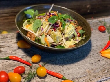 Fresh Salads